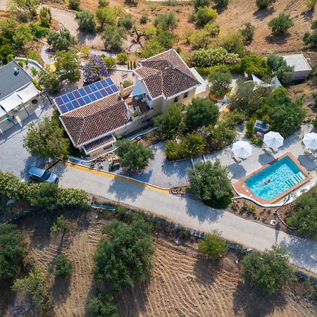 Finca Gordo Риогордо Экстерьер фото