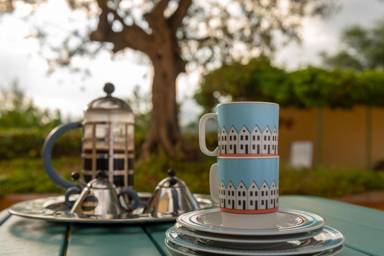 Finca Gordo Риогордо Экстерьер фото