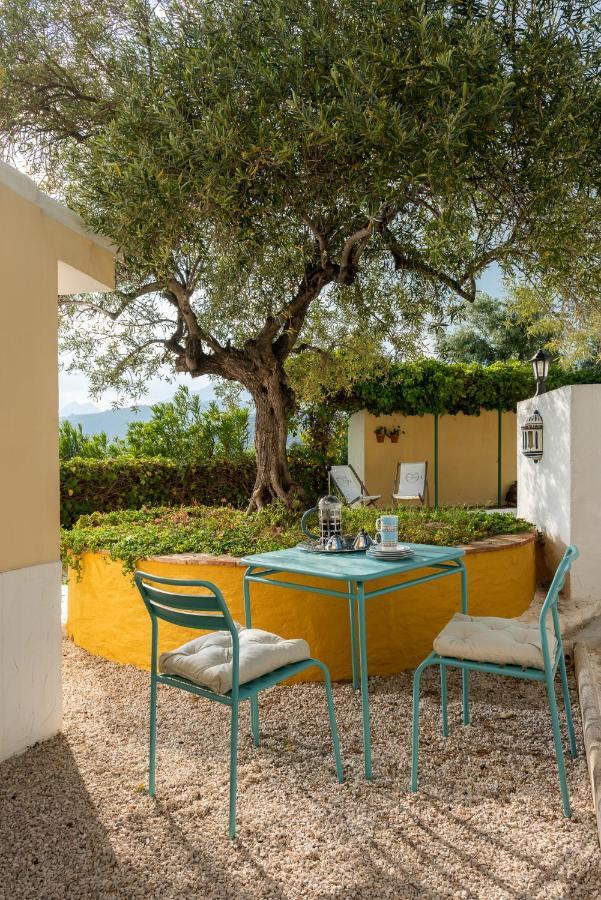 Finca Gordo Риогордо Экстерьер фото