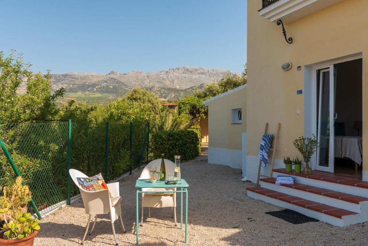 Finca Gordo Риогордо Экстерьер фото