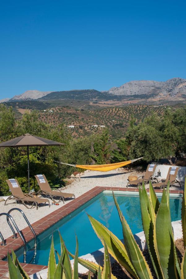 Finca Gordo Риогордо Экстерьер фото