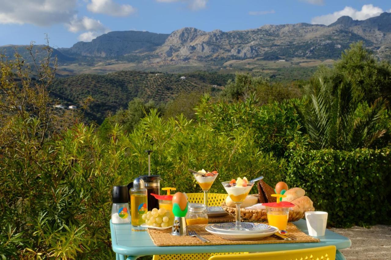 Finca Gordo Риогордо Экстерьер фото