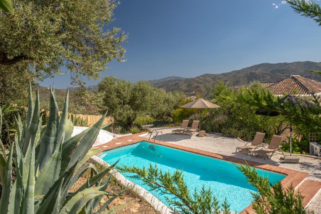 Finca Gordo Риогордо Экстерьер фото
