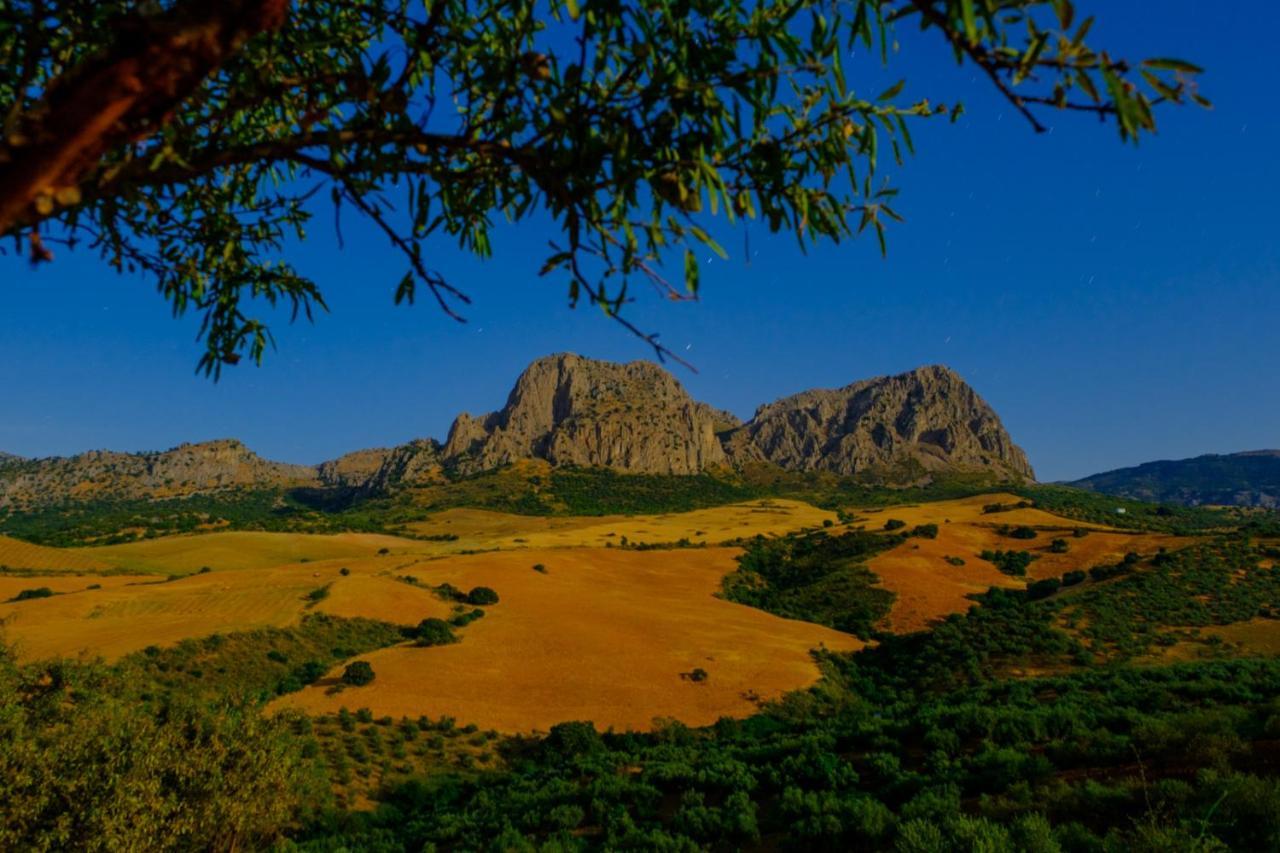 Finca Gordo Риогордо Экстерьер фото