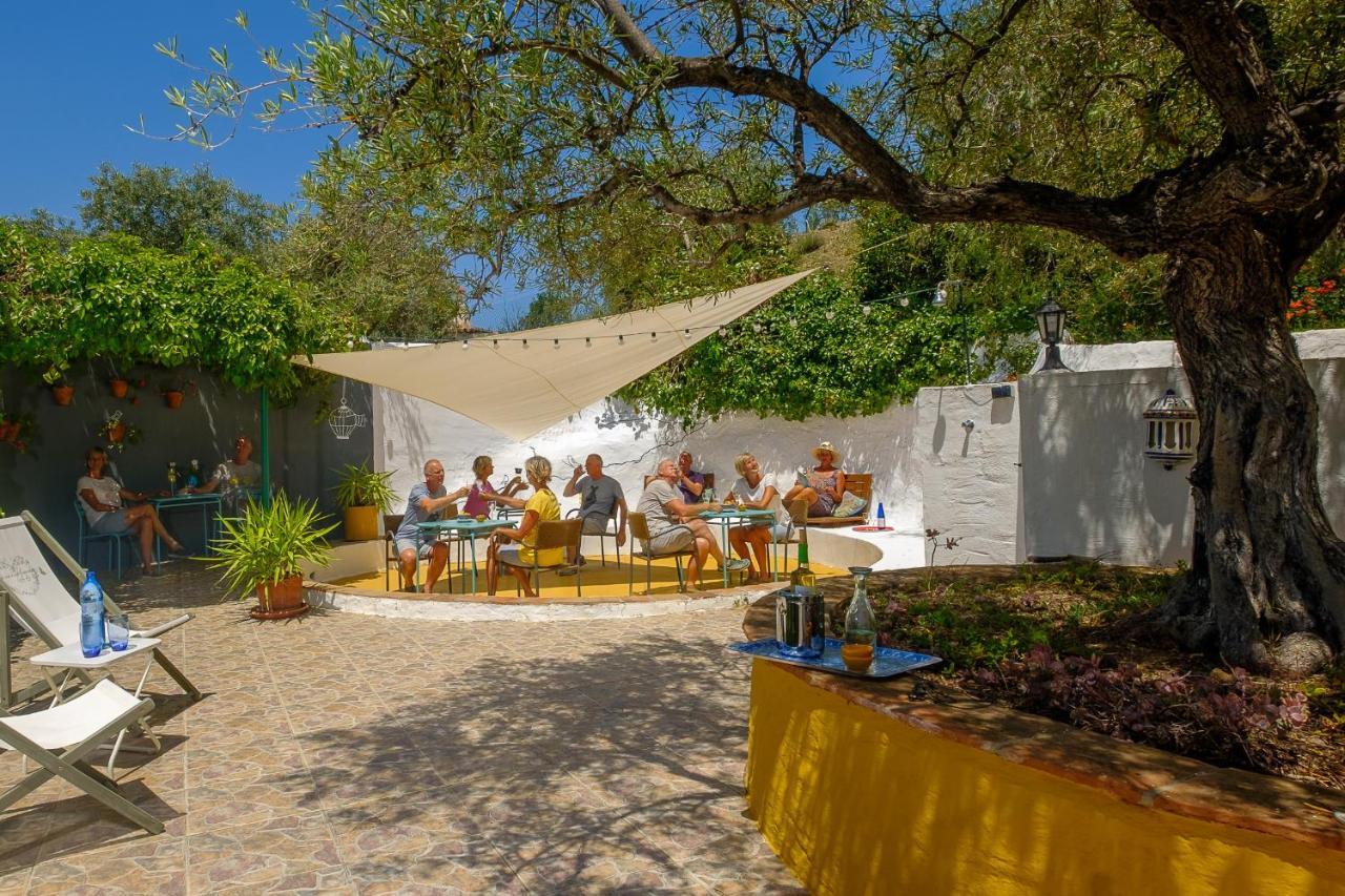 Finca Gordo Риогордо Экстерьер фото