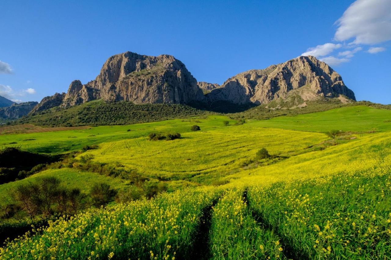 Finca Gordo Риогордо Экстерьер фото
